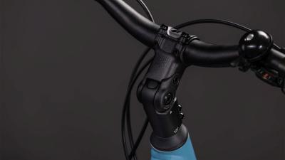 Cube Touring ONE bluebird'n'grey Gr&ouml;&szlig;e: Easy Entry 46 cm Produktbild 2