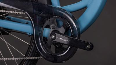 Cube Touring ONE bluebird'n'grey Gr&ouml;&szlig;e: Easy Entry 46 cm Produktbild 4