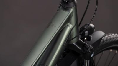 Cube Kathmandu ONE sagebrushgreen'n'green Gr&ouml;&szlig;e: Trapeze 46 cm Produktbild 1