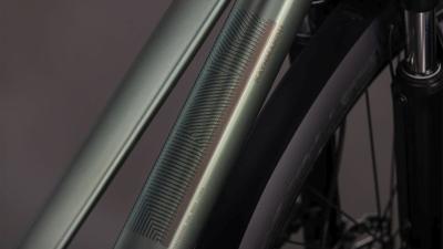 Cube Kathmandu ONE sagebrushgreen'n'green Gr&ouml;&szlig;e: Trapeze 46 cm Produktbild 2