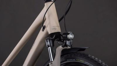 Cube Kathmandu ONE oatgrey'n'grey Gr&ouml;&szlig;e: Trapeze 46 cm Produktbild 2