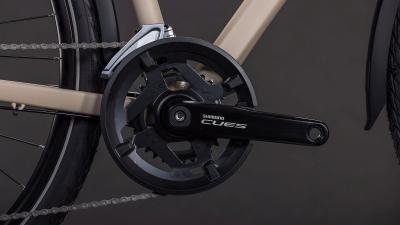 Cube Kathmandu ONE oatgrey'n'grey Gr&ouml;&szlig;e: Trapeze 54 cm Produktbild 5