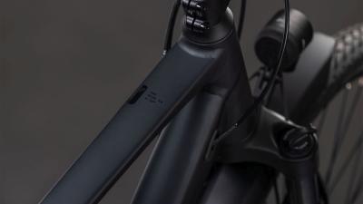 Cube Kathmandu Pro coal'n'black Gr&ouml;&szlig;e: 54 cm Produktbild 1