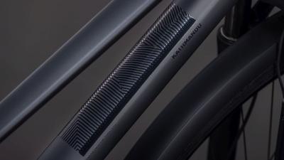 Cube Kathmandu Pro coal'n'black Gr&ouml;&szlig;e: Trapeze 46 cm Produktbild 2