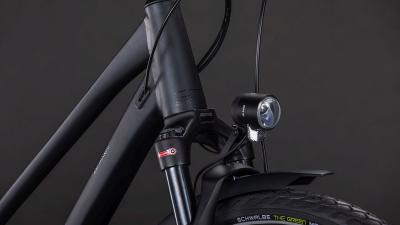 Cube Kathmandu Pro coal'n'black Gr&ouml;&szlig;e: Trapeze 46 cm Produktbild 5