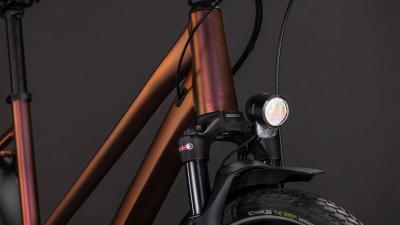 Cube Kathmandu Pro sunglow'n'prizm Gr&ouml;&szlig;e: Trapeze 50 cm Produktbild 5