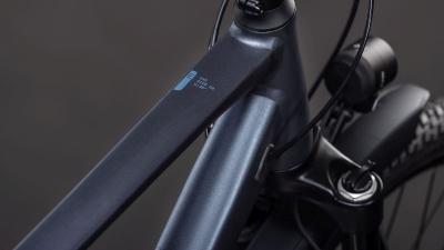 Cube Kathmandu EXC metallicgrey'n'chrome Gr&ouml;&szlig;e: 50 cm Produktbild 1