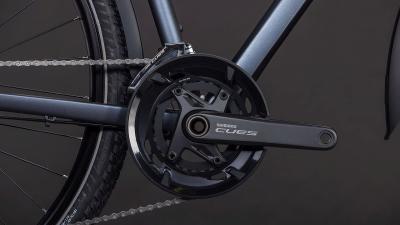 Cube Kathmandu EXC metallicgrey'n'chrome Gr&ouml;&szlig;e: 50 cm Produktbild 3