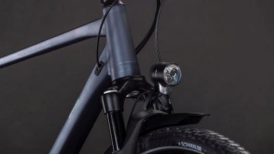 Cube Kathmandu EXC metallicgrey'n'chrome Gr&ouml;&szlig;e: 62 cm Produktbild 5