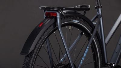 Cube Kathmandu EXC metallicgrey'n'chrome Gr&ouml;&szlig;e: Trapeze 54 cm Produktbild 4