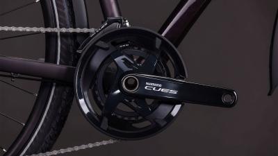 Cube Kathmandu SLX solareclipse'n'gold Gr&ouml;&szlig;e: Trapeze 46 cm Produktbild 4