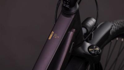 Cube Kathmandu SLX solareclipse'n'gold Gr&ouml;&szlig;e: Trapeze 50 cm Produktbild 1