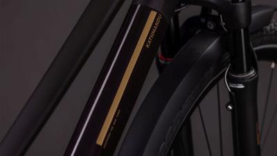 Cube Kathmandu SLX solareclipse'n'gold Gr&ouml;&szlig;e: Trapeze 50 cm Produktbild 2