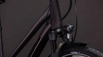 Cube Kathmandu SLX solareclipse'n'gold Gr&ouml;&szlig;e: Trapeze 54 cm Produktbild 5