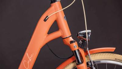 Cube Aruba papaya'n'creme Gr&ouml;&szlig;e: Easy Entry 53 cm Produktbild 2