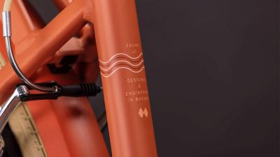 Cube Aruba papaya'n'creme Gr&ouml;&szlig;e: Easy Entry 53 cm Produktbild 4