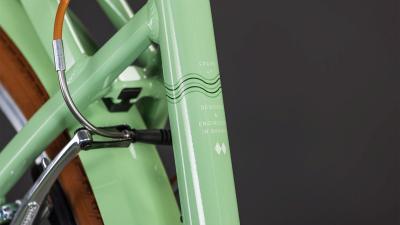 Cube Aruba cactus'n'brown Gr&ouml;&szlig;e: Easy Entry 53 cm Produktbild 4