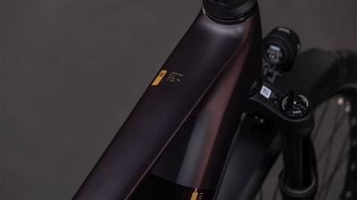 Cube Kathmandu Hybrid Comfort SLX 800 solareclipse'n'gold Gr&ouml;&szlig;e: 64 cm Produktbild 1