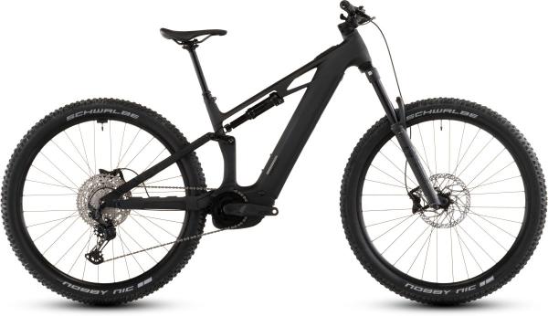Cube Stereo Hybrid ONE44 HPC Race 800 blackline Gr&ouml;&szlig;e: S