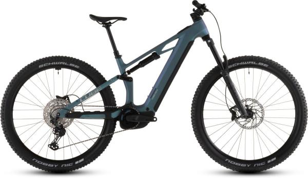 Cube Stereo Hybrid ONE44 HPC Race 800 smaragdgrey'n'prism Gr&ouml;&szlig;e: L