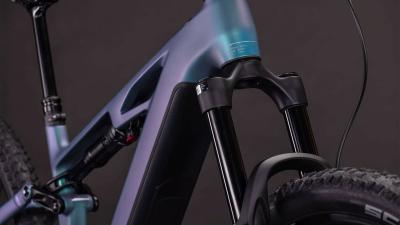 Cube Stereo Hybrid ONE44 HPC Race 800 smaragdgrey'n'prism Gr&ouml;&szlig;e: L Produktbild 5