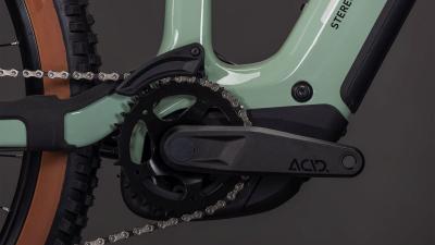 Cube Stereo Hybrid ONE44 HPC Race 800 driedherbs'n'black Gr&ouml;&szlig;e: XL Produktbild 2