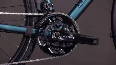 Cube Nuroad Race FE royalgreen'n'black Gr&ouml;&szlig;e: S Produktbild 1