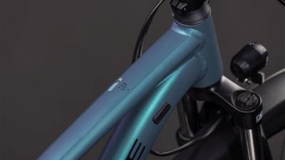 Cube Aim Pro FE smaragdgrey'n'prism Gr&ouml;&szlig;e: M Produktbild 1