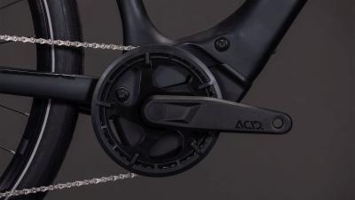 Cube Editor Hybrid Pro 400X coal'n'prism Gr&ouml;&szlig;e: Trapeze 50 cm Produktbild 3