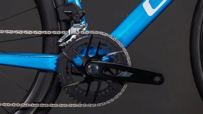 Cube Agree C:62 EX topasblue'n'white Gr&ouml;&szlig;e: 56 cm Produktbild 4