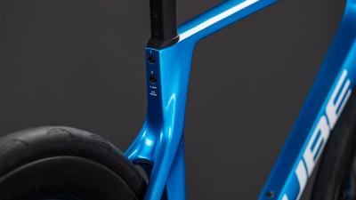 Cube Agree C:62 EX topasblue'n'white Gr&ouml;&szlig;e: 60 cm Produktbild 3