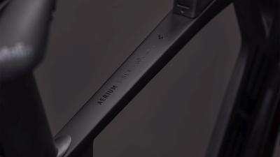 Cube Aerium C:68X SLX carbon'n'black Gr&ouml;&szlig;e: XS Produktbild 2