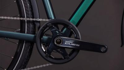 Cube Kathmandu SLT duskwood'n'goblin Gr&ouml;&szlig;e: Trapeze 46 cm Produktbild 4