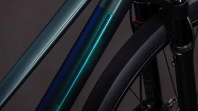 Cube Kathmandu SLT duskwood'n'goblin Gr&ouml;&szlig;e: Trapeze 54 cm Produktbild 2