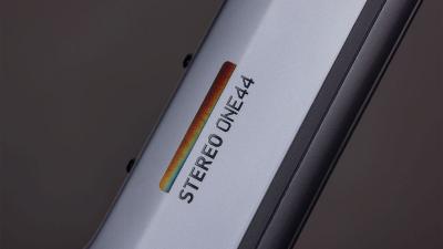 Cube Stereo Hybrid ONE44 HPC SLX Evo 800 slategrey'n'black Gr&ouml;&szlig;e: M Produktbild 4