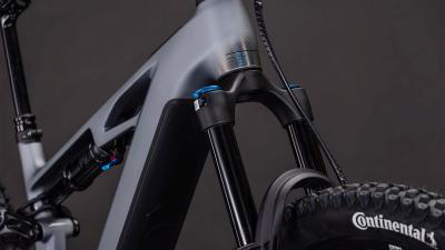 Cube Stereo Hybrid ONE44 HPC SLX Evo 800 slategrey'n'black Gr&ouml;&szlig;e: XL Produktbild 6