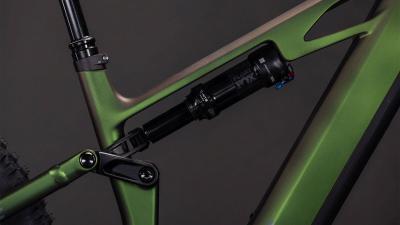 Cube Stereo Hybrid ONE44 HPC SLX Evo 800 stellar'n'grey Gr&ouml;&szlig;e: XL Produktbild 3