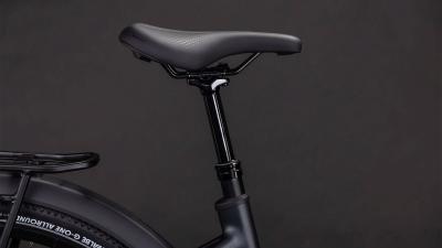 Cube Nuride Hybrid SLX 800 black'n'gold Gr&ouml;&szlig;e: Easy Entry 50 cm Produktbild 3