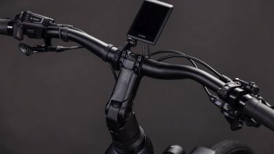 Cube Nuride Hybrid SLX 800 black'n'gold Gr&ouml;&szlig;e: Easy Entry 54 cm Produktbild 2