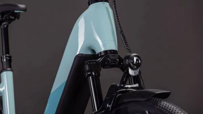 Cube Nuride Hybrid SLX 800 skylight'n'arubablue Gr&ouml;&szlig;e: Easy Entry 54 cm Produktbild 5