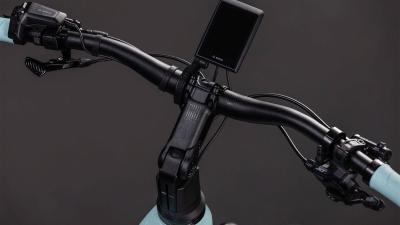 Cube Nuride Hybrid SLX 800 skylight'n'arubablue Gr&ouml;&szlig;e: Easy Entry 58 cm Produktbild 3