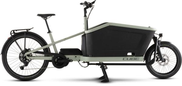 Cube Cargo Hybrid 800 pea'n'reflex Gr&ouml;&szlig;e: 26" / 20": ONE SIZE