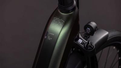 Cube Nuride Hybrid SLT 800 stellar'n'chrome Gr&ouml;&szlig;e: Easy Entry 54 cm Produktbild 1