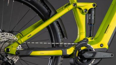 Cube Stereo Hybrid ONE44 Pro 800 lizard'n'black Gr&ouml;&szlig;e: L Produktbild 5