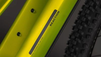 Cube Reaction Hybrid Race 800 lizard'n'black Gr&ouml;&szlig;e: Trapeze M Produktbild 2