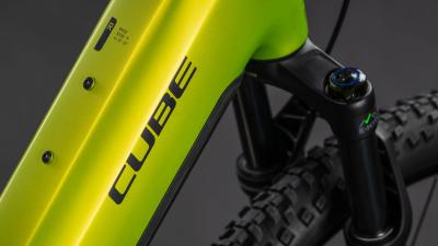 Cube Reaction Hybrid Race 800 lizard'n'black Gr&ouml;&szlig;e: Easy Entry M Produktbild 1