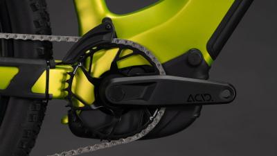 Cube Reaction Hybrid Race 800 lizard'n'black Gr&ouml;&szlig;e: Easy Entry L Produktbild 3