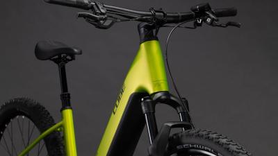 Cube Reaction Hybrid Race 800 lizard'n'black Gr&ouml;&szlig;e: Easy Entry L Produktbild 5