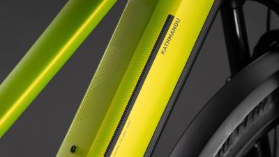 Cube Kathmandu Hybrid Pro 800 lizard'n'black Gr&ouml;&szlig;e: Trapeze 50 cm Produktbild 2