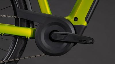 Cube Kathmandu Hybrid Pro 800 lizard'n'black Gr&ouml;&szlig;e: Trapeze 50 cm Produktbild 3